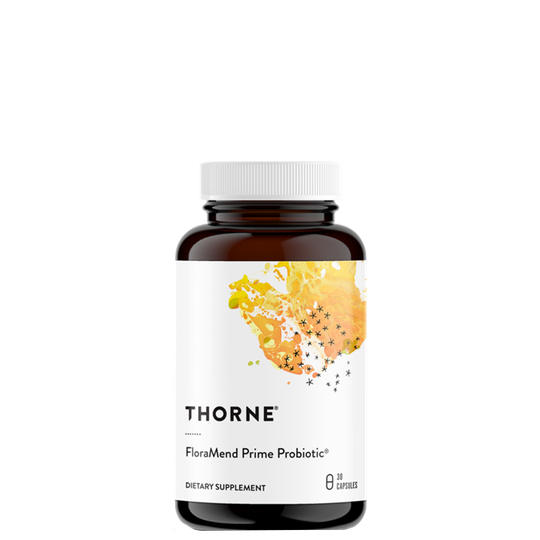 FloraMend Prime Probiotic, 30 kapslar