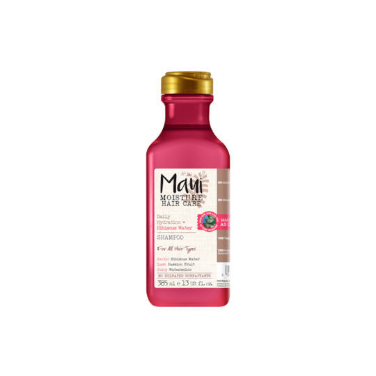 Maui Moisture Hibiscus Water Schampo 385 ml