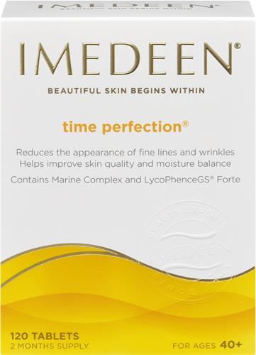 Imedeen Time Perfection 120 st, 120 st