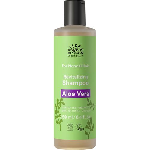 Urtekram Aloe Vera Shampo, 250 ml
