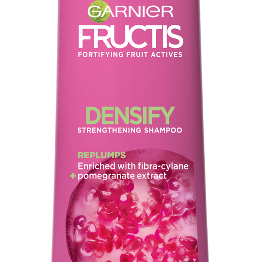 Garnier Fructis Densify Schampo Hår utan fyllighet 250 ml