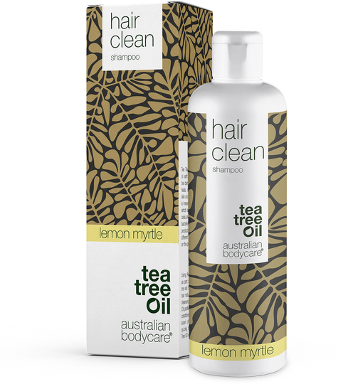 Australian Bodycare Shampoo Lemon Myrtle 250 ml