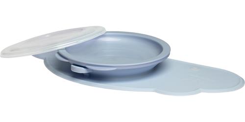 Herobility Eco Placemat Mini Set Blå, 2 st