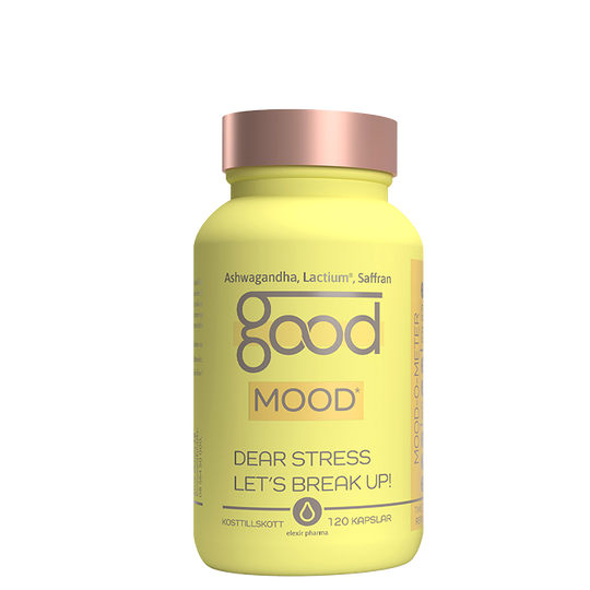 Good Mood, 120 kapslar