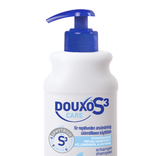 Douxo S3 Care schampo 200 ml