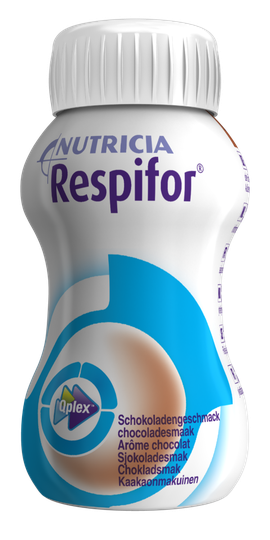 RESPIFOR CHOKLAD 4X125 ML