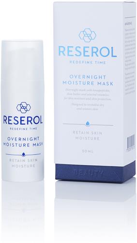 Reserol - Overnight Mask , 50 ml