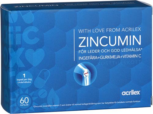 Acrilex Zincumin, 60 st