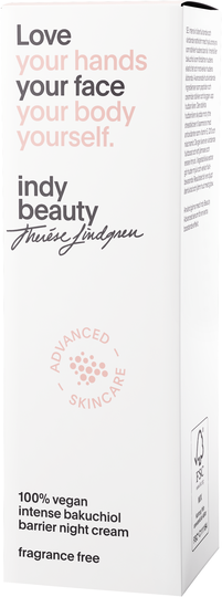 Indy Beauty Intense bakuchiol barrier night cream 50 ml