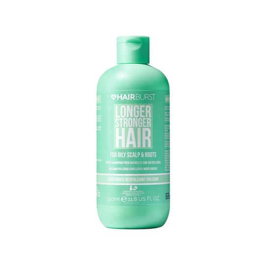 Hairburst Balsam för Fett Hår och Hårbotten 350 ml