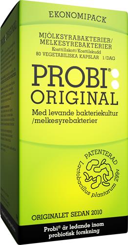 Probi Mjölksyrebakterie 80, 80 st