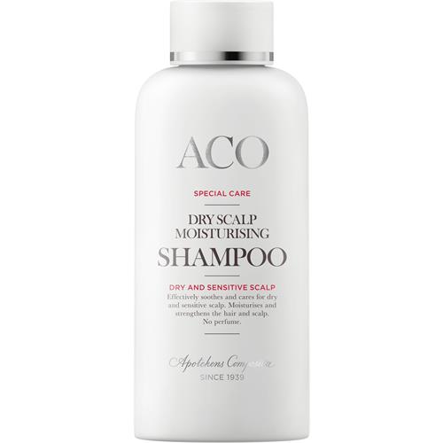 ACO SC Dry Scalp Shampoo, 200 ml