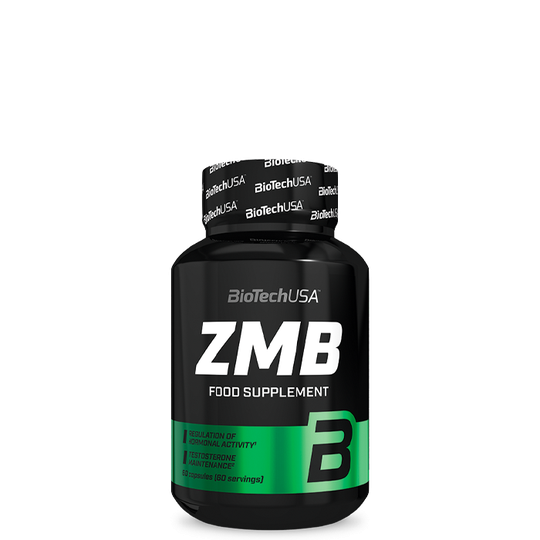 ZMB, 60 caps