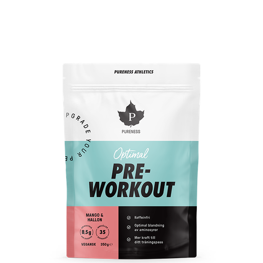 Athletics PWO Mango Hallon 350 g
