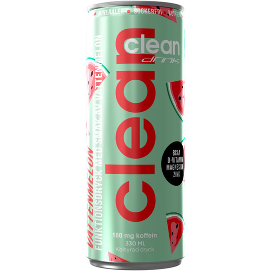 Clean Drink After Summer 330 ml