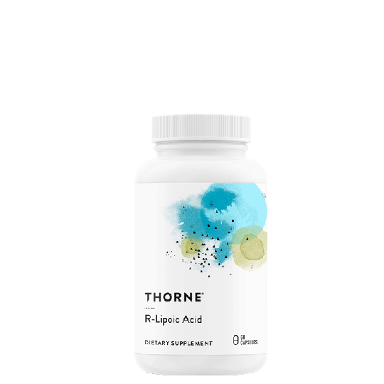 R-lipoic Acid, 60 kapslar