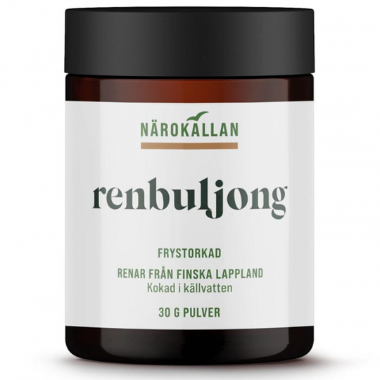 Närokällan Renbuljong 30 g