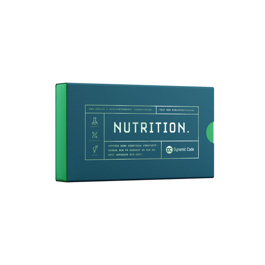 Dynamic Code NUTRITION Självtest 1 st