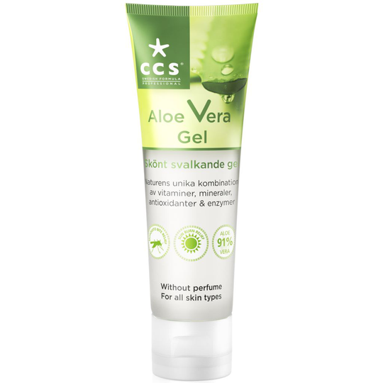 CCS Aloe vera gel 50 ml