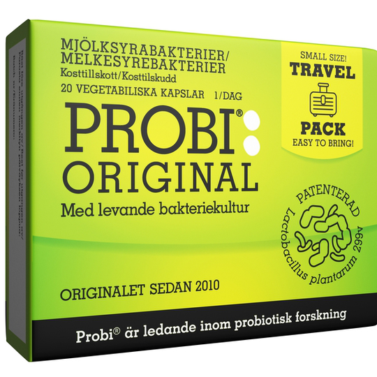 Probi Original 20 kapslar