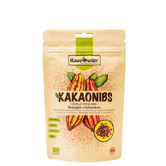 Kakaonibbs EKO, 300 g
