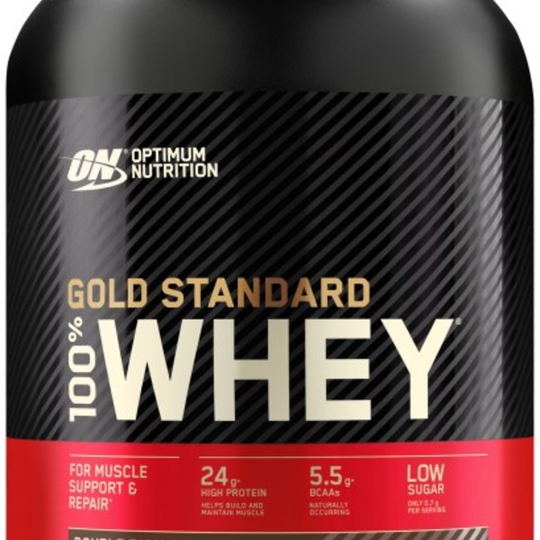 Optimum Nutrition 100% Whey Gold Double Rich Chocolate 900g