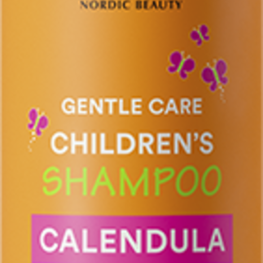 Urtekram Nordic Beauty Urtekram Calendula Children Schampo 250 ml