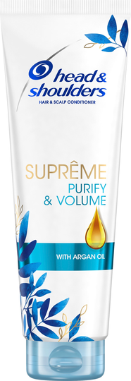 Head&Shoulders CONDITIONER SUPREME PURIFY & VOLUME 275ML 275 ml