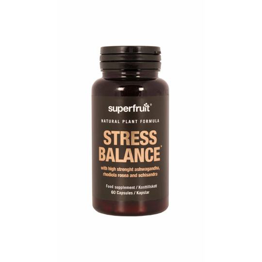 Superfruit Stress Balance 60 kapslar