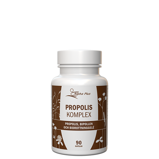 Propolis komplex, 90 kapslar