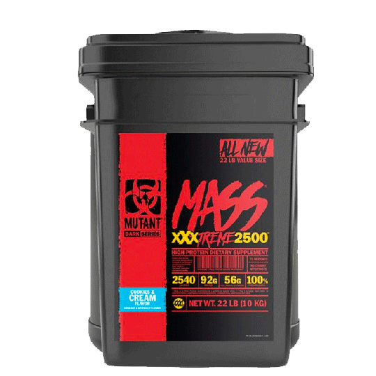 Mutant Mass XXXtreme 2500, 10 kg