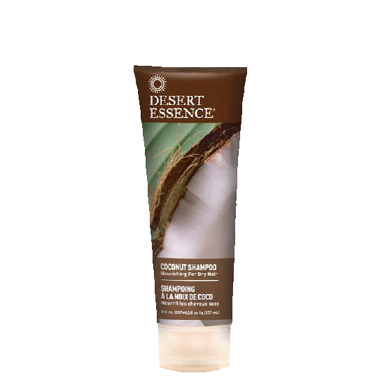 Coconut Shampoo, 237 ml