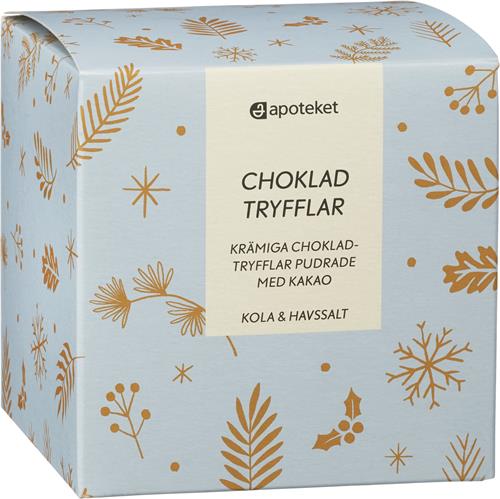 Apoteket Chokladtryffel Salty Caramel, 175 g