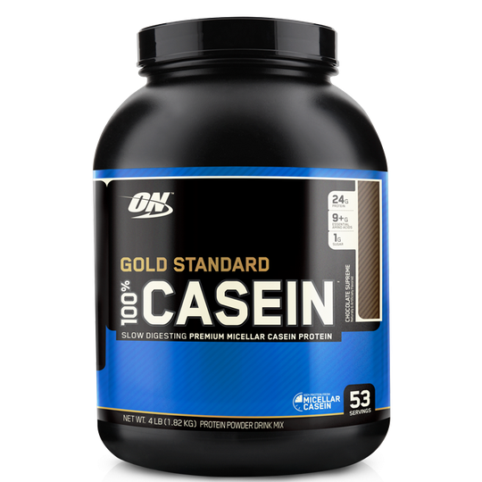 100% Casein Gold Standard, 1818 g
