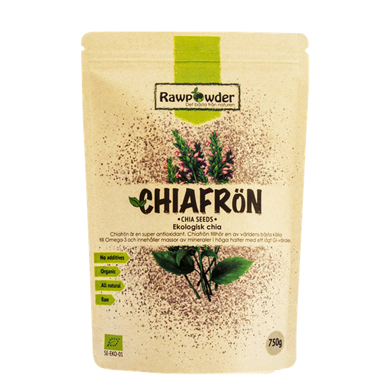 Chiafrön EKO, 750 g