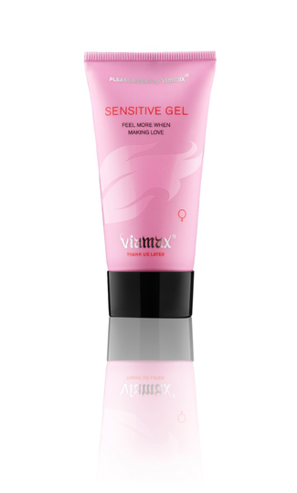 Viamax sensitive gel 50 ml