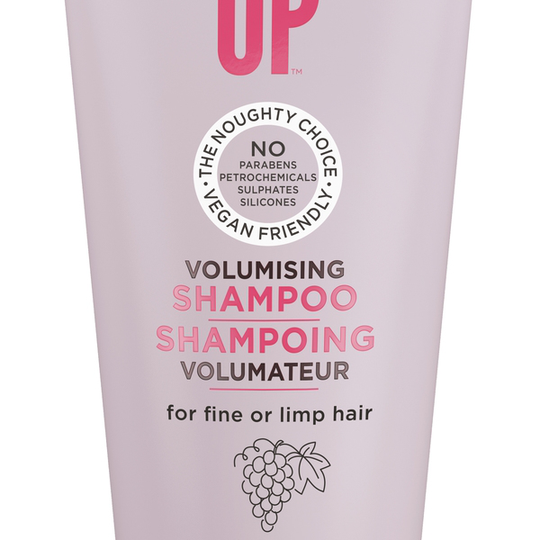 Noughty Pumped Up Schampo 250 ml