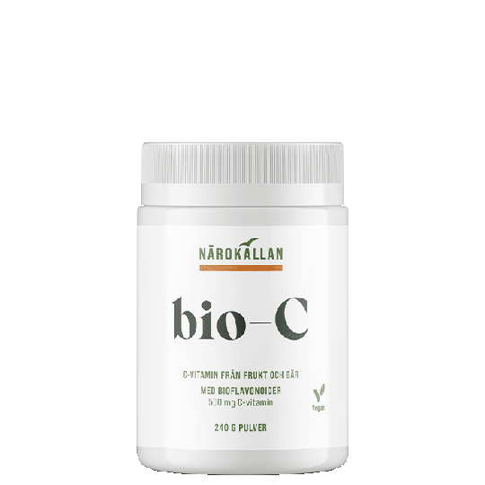Bio-C Pulver, 240 g
