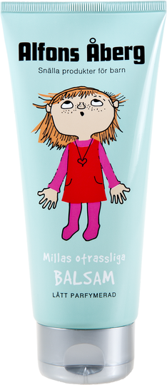 Alfons - Millas otrassliga balsam 200 ml