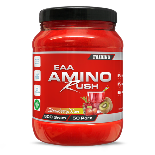 Fairing Amino Rush Strawberry Kiwi 500 g