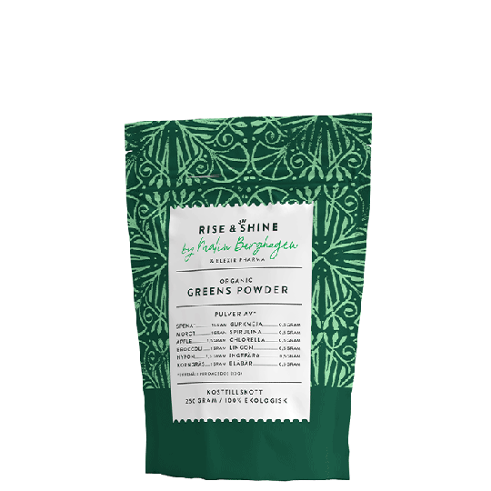 Rise & Shine by Malin Berghagen, 250 g