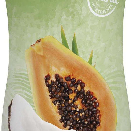 Tropiclean Papaya & Coconut Schampo 355 ml