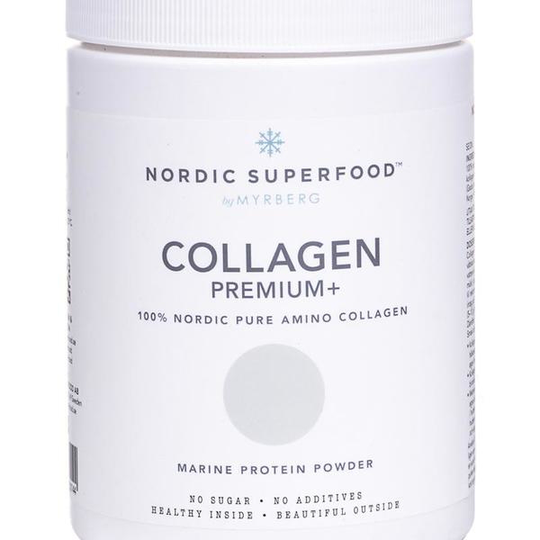 Nordic Superfood by Myrberg Collagen Premium 300 g