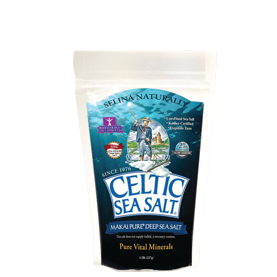 Celtic Makai Deep sea salt, 227 g