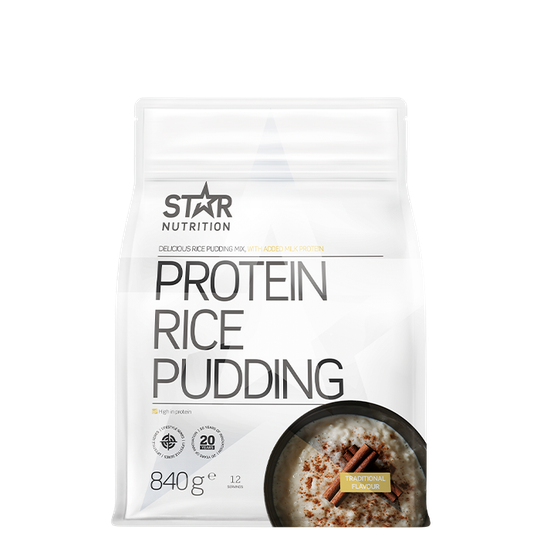 Protein Rice Pudding