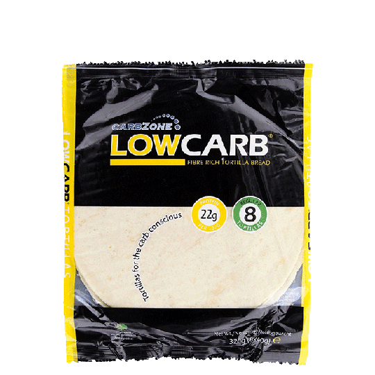 Low Carb Tortilla Small, 320 g