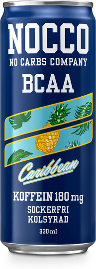 Nocco Caribbean 330 ml