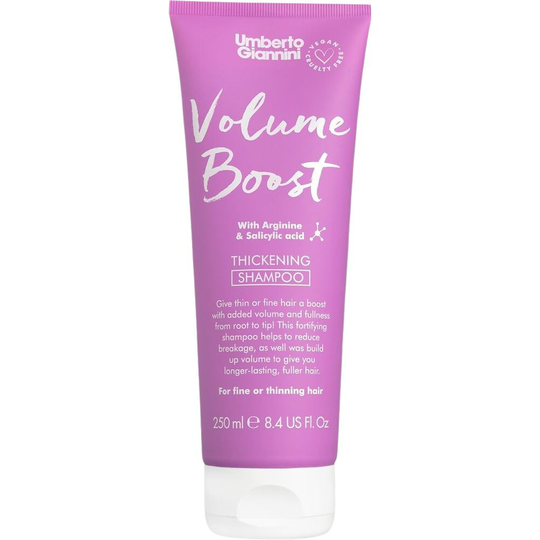 Umberto Giannini Volume Boost Shampoo 250 ml