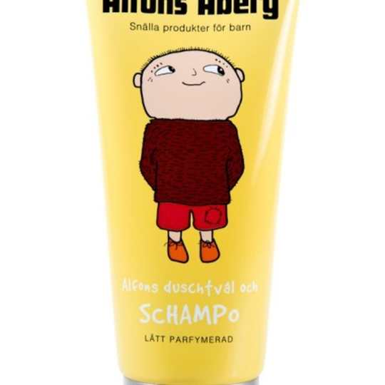 Alfons Åberg Alfons Duschtvål & Schampo 200ml