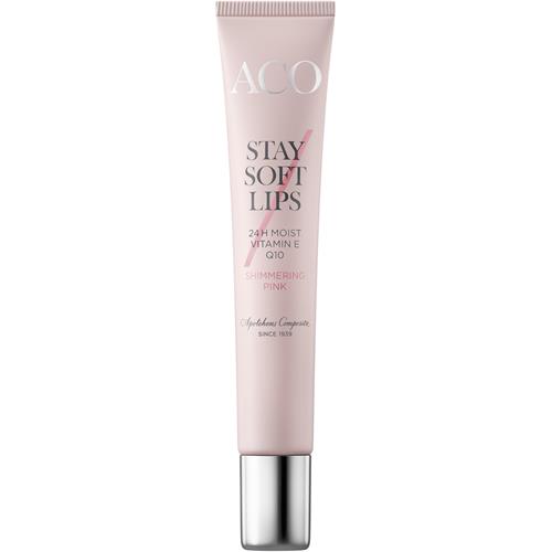 ACO Stay Soft Lips, 12 ml